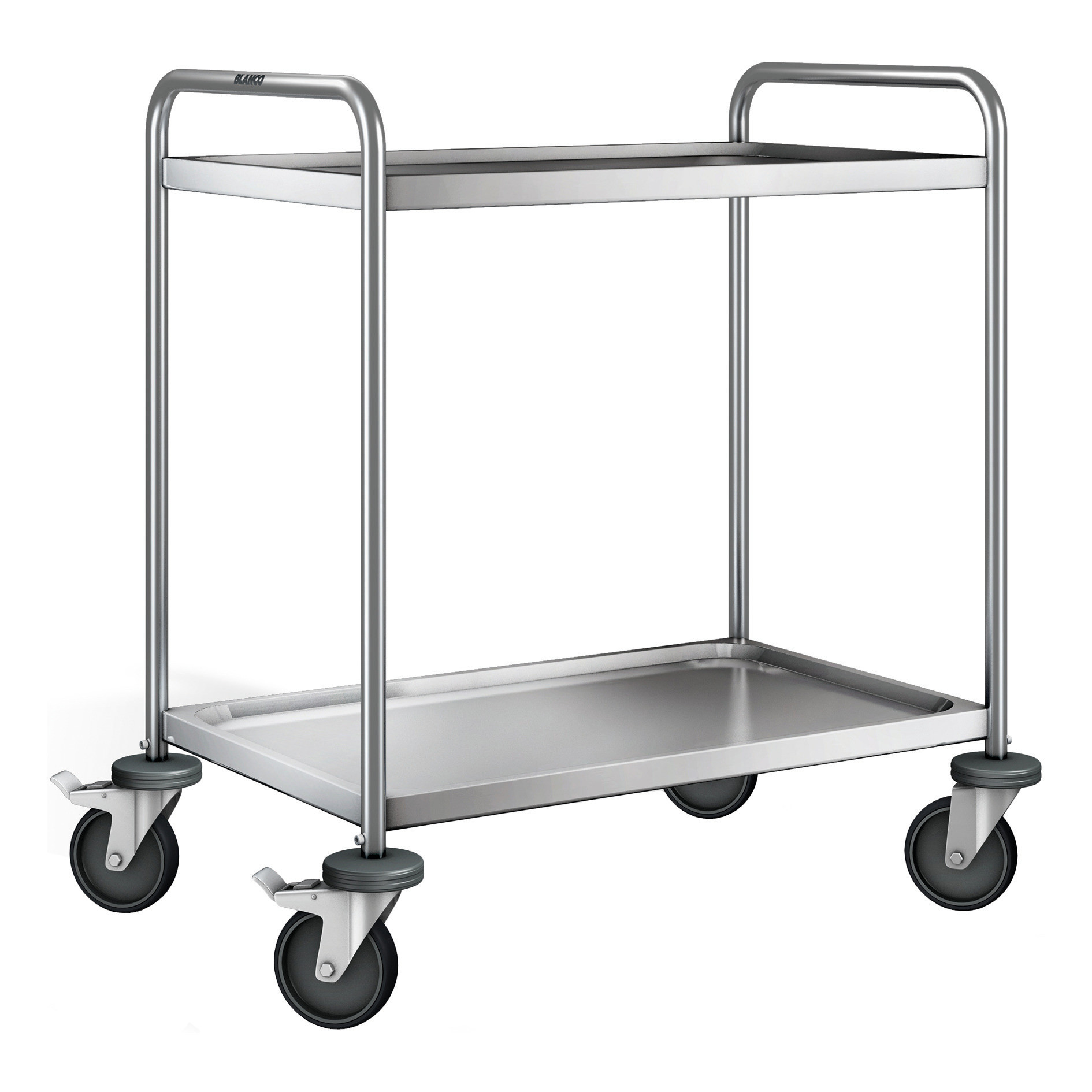 Servierwagen, 2 Borde, SW 8x5-2